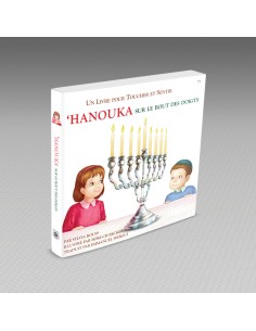 HANOUKA sur le bout des doigts