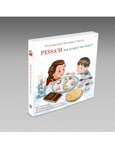 PESSA'H sur le bout des doigts