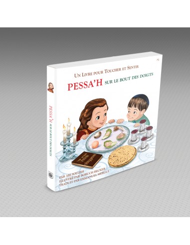 PESSA'H sur le bout des doigts