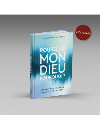 POURQUOI MON DIEU POURQUOI